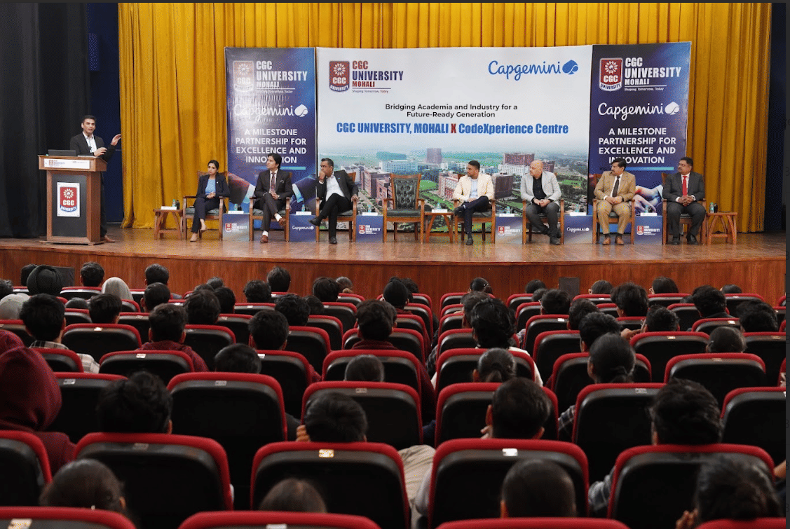 CGC University Capegemini photo 10